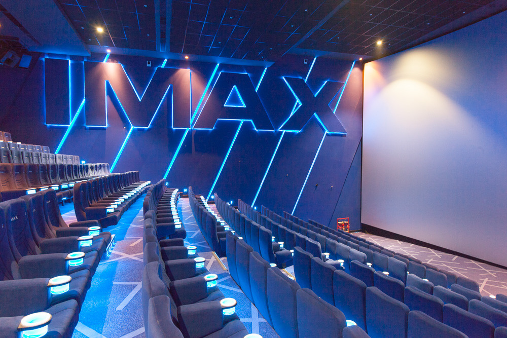 Les films Netflix bientôt diffusés dans les salles IMAX