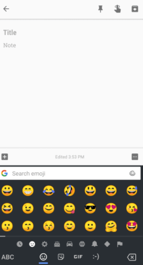 Gboard Go