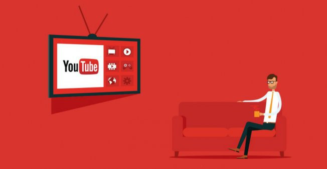 Youtube TV Europe