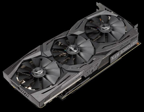 Asus Strix RTX 2070