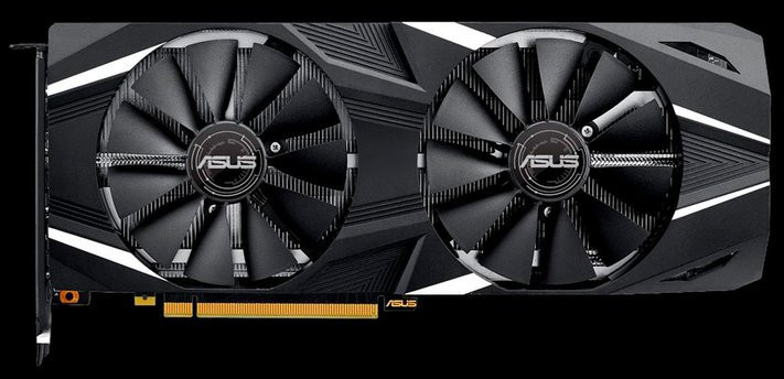 Asus Dual RTX 2070