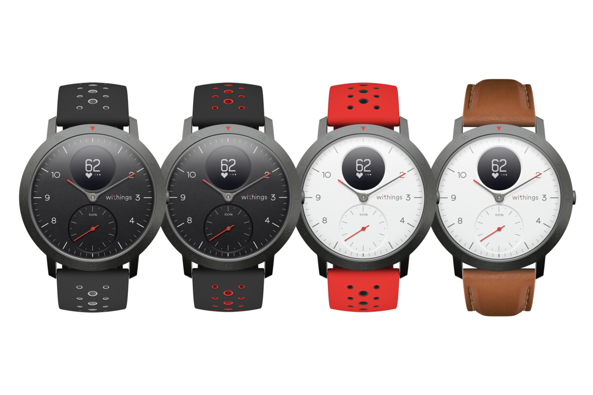 withings devoile sa 1ere montre post nokia