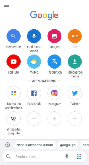 Google Go