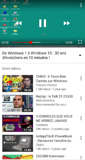 YouTube Go