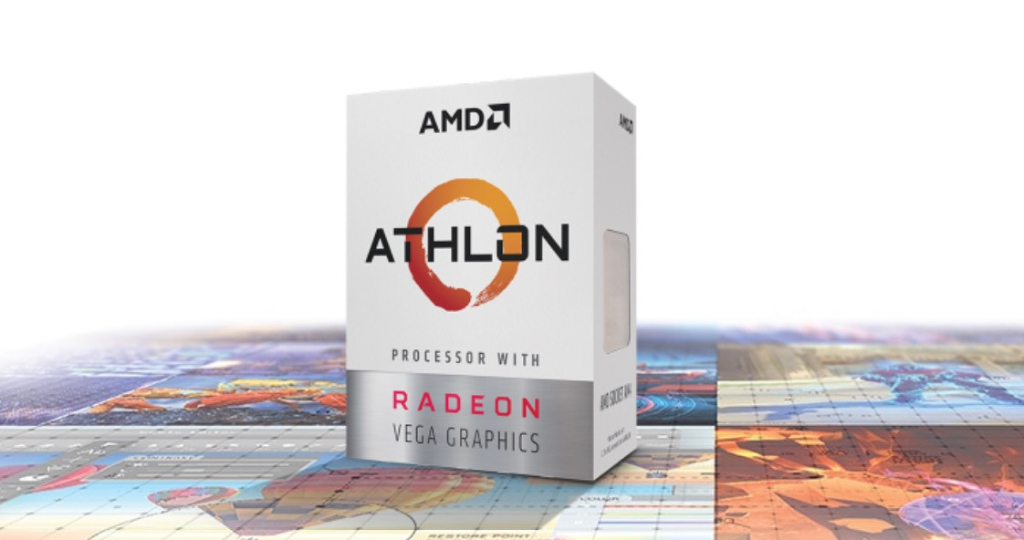 AMD Athlon 200GE