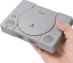Pour les 24 ans de la PS1, Sony en sort une version miniature 