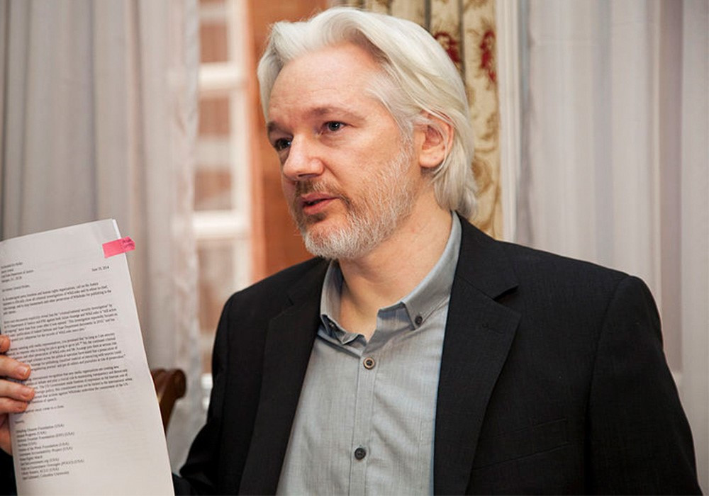 Julian Assange