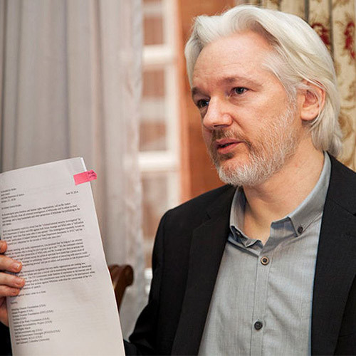 La justice britannique autorise l'extradition d'Assange, il risque jusqu'à 175 ans de prison