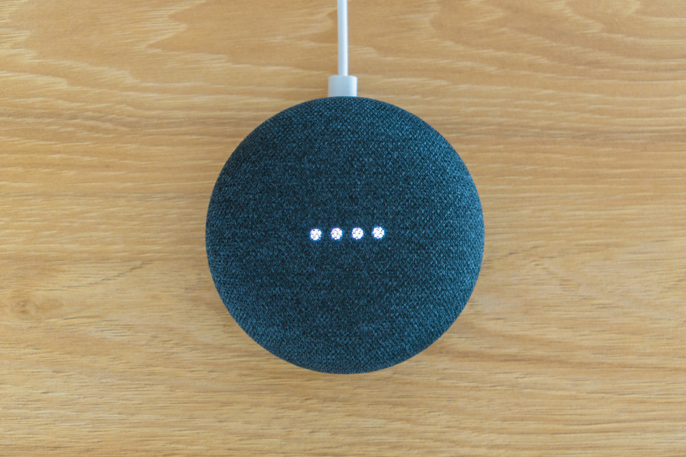 Une étude nomme Google Assistant l'enceinte connectée la plus