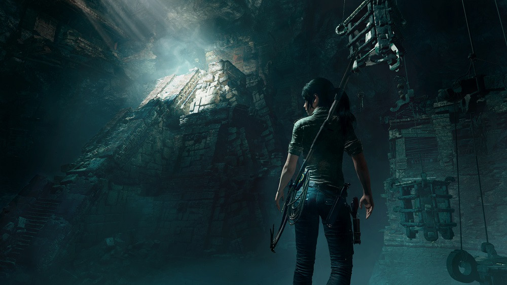 tenues à débloquer du monde souterrain de Tomb Raider