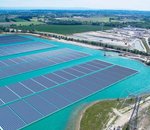 La première centrale solaire flottante en France en service dès 2019