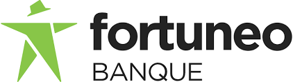 Fortuneo banque logo