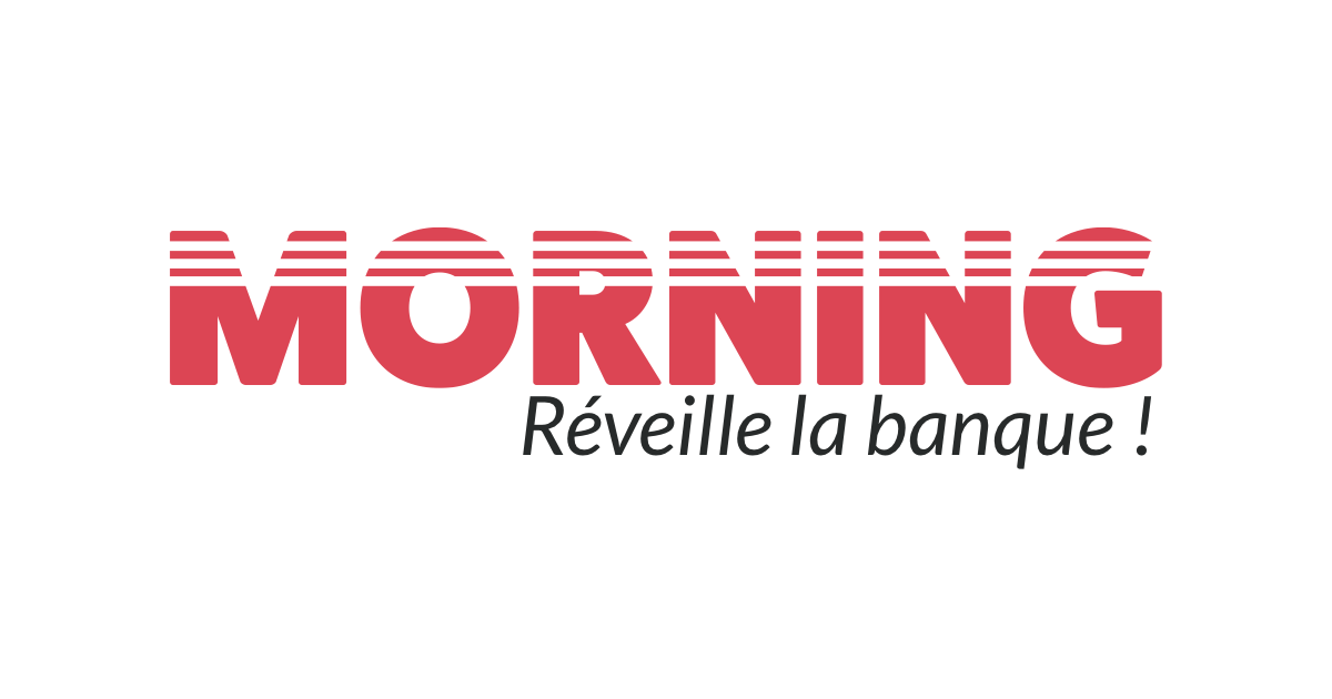 Morning banque logo
