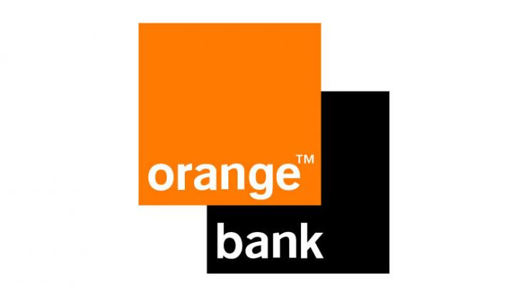 Orange bank logo