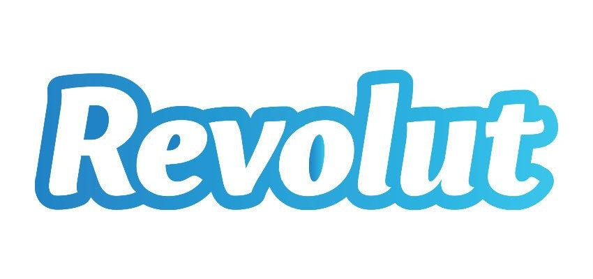 Revolut banque logo