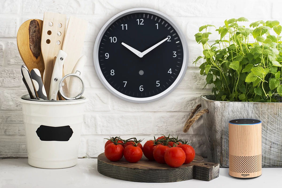 Echo Horloge