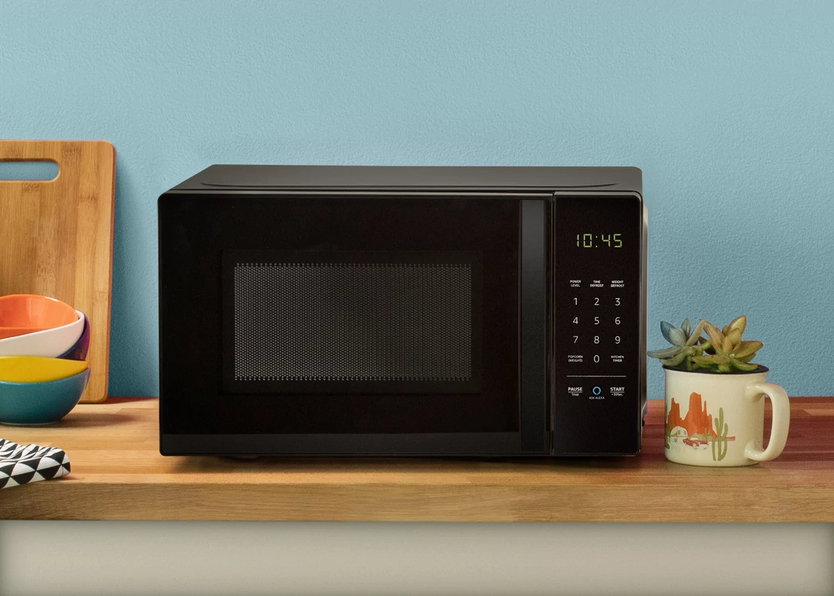 Micro ondes Alexa