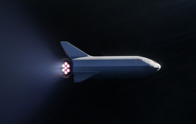 spacex-BFR