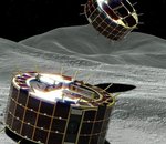 Le Japon a réussi à envoyer deux robots sur l’astéroïde Ryugu