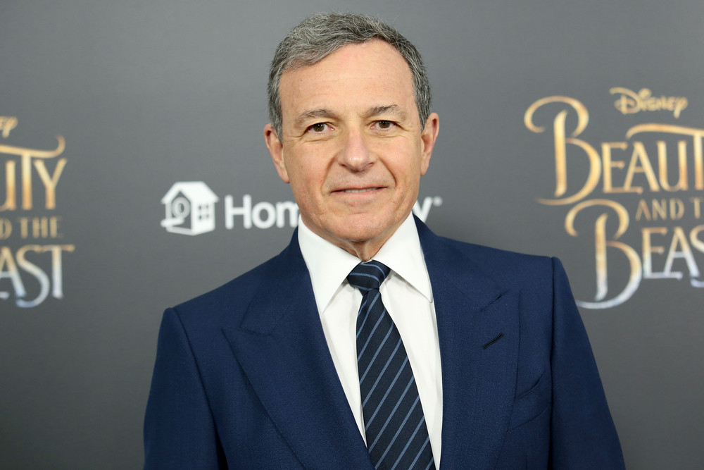 Bob Iger © JStone / Shutterstock.com