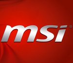 MSI dévoile son PC Gamer haut de gamme Infinity X 9th ainsi qu'un nouveau Trident X