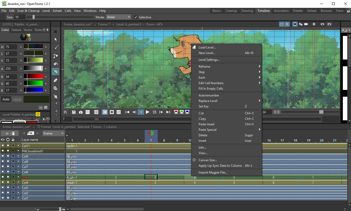 OpenToonz