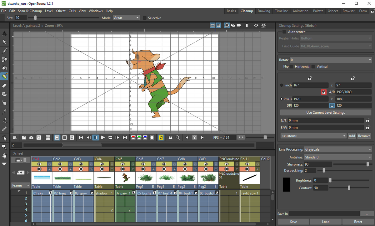 OpenToonz