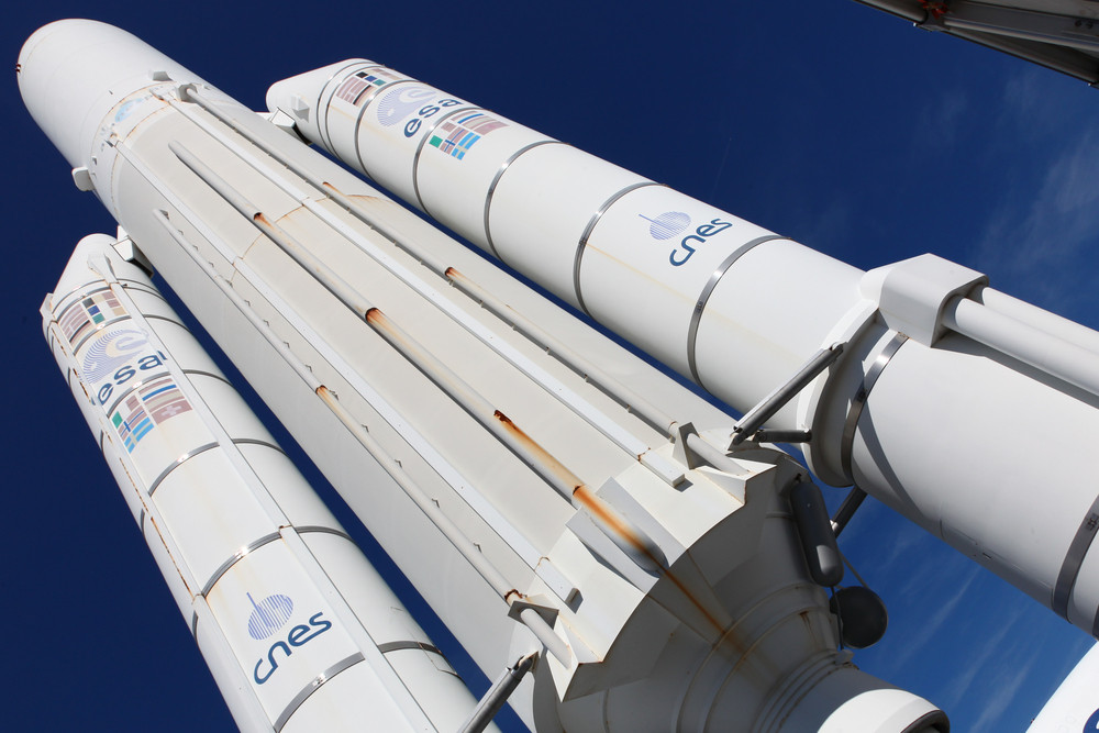 Les boosters de la fusée Ariane 6 expliqués aux enfants