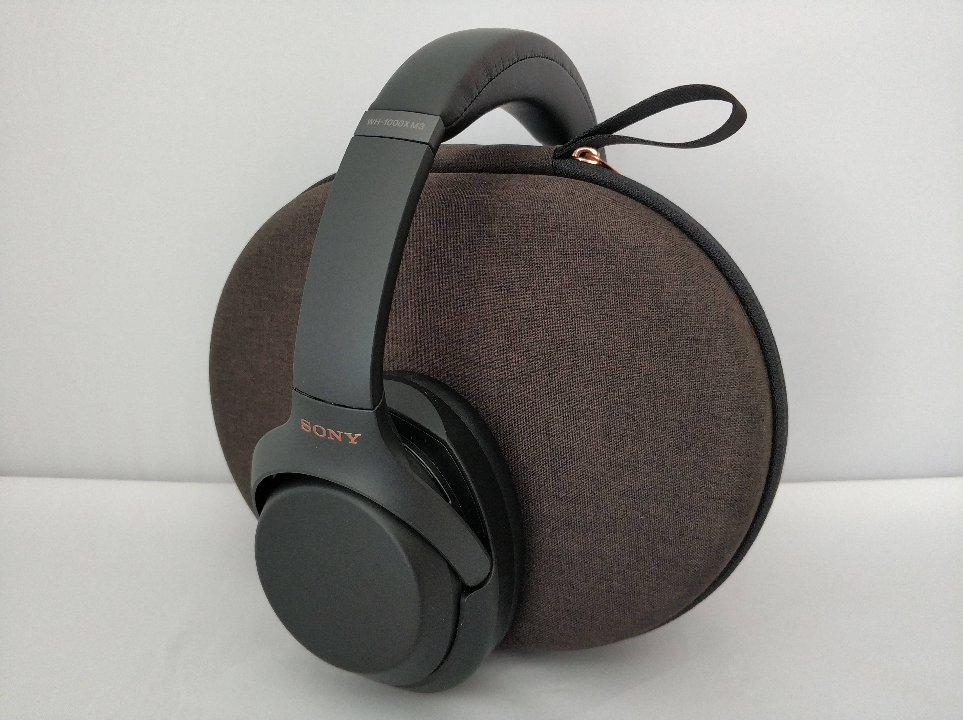 Test Sony WH-1000XM3 : le meilleur casque à annulation de son du