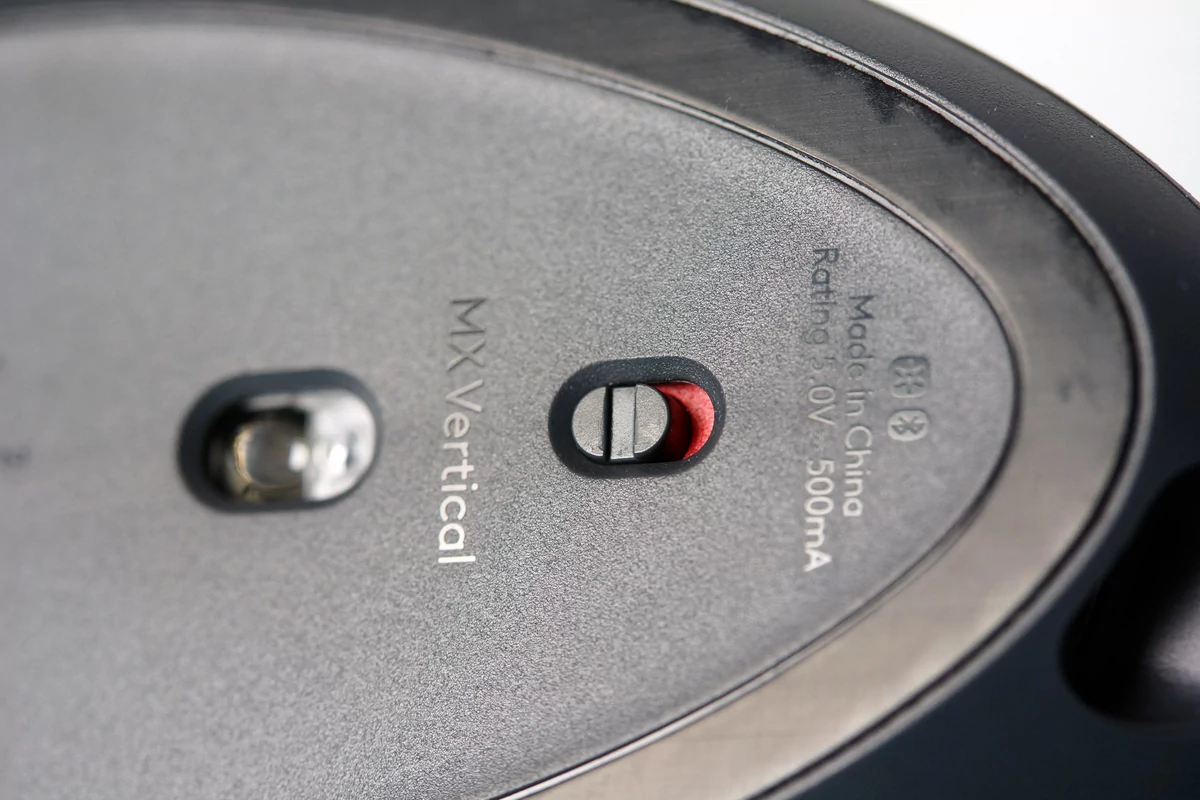 Logitech MX Vertical
