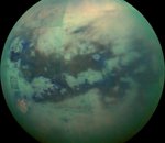 Des astronomes veulent envoyer un drone sur Titan, la plus grosse lune de Saturne