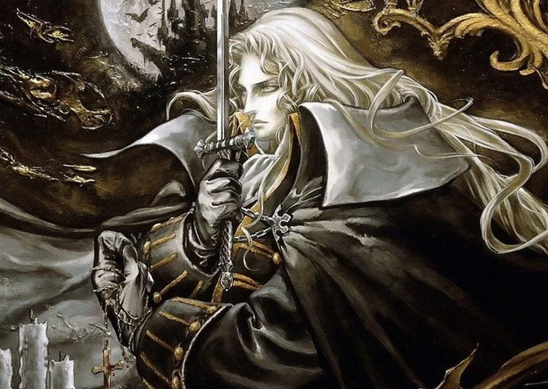 Castlevania Requiem