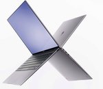 L'ultraportable MateBook X Pro de Huawei sortira bien en France