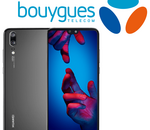 Bon Plan : le Huawei P20 128 Go à 1 euro avec le forfait Sensation 70 Go de Bouygues Telecom