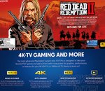 Red Dead Redemption 2 : 105 Go d’espace disque requis, et online pour 32 joueurs