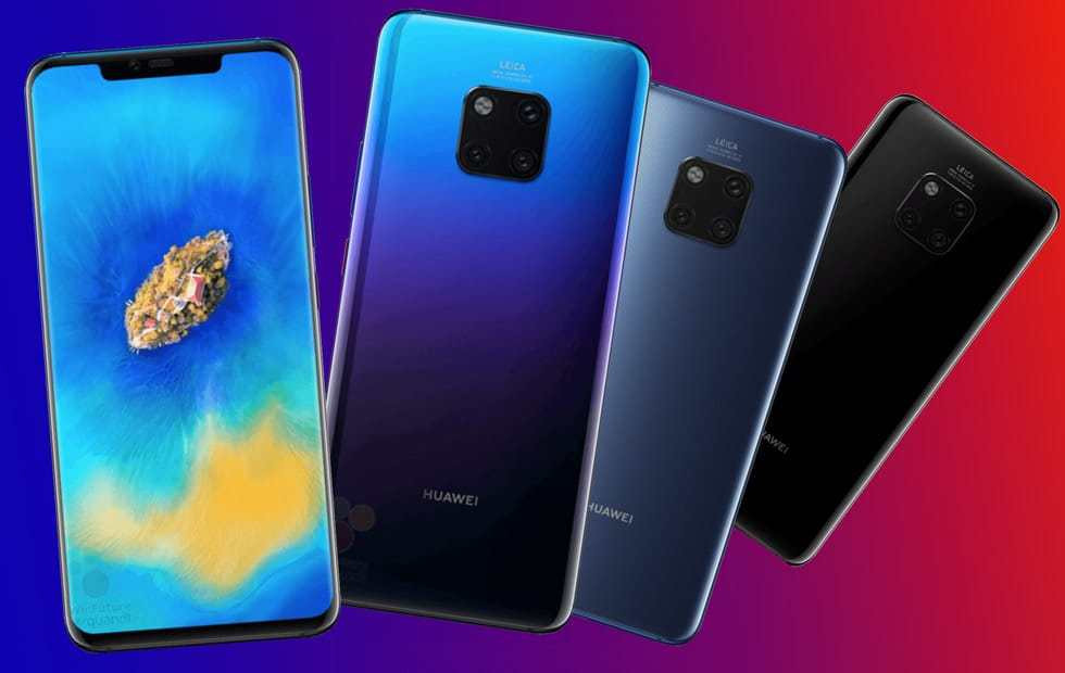 Montre connectée huawei mate 20 pro hot sale