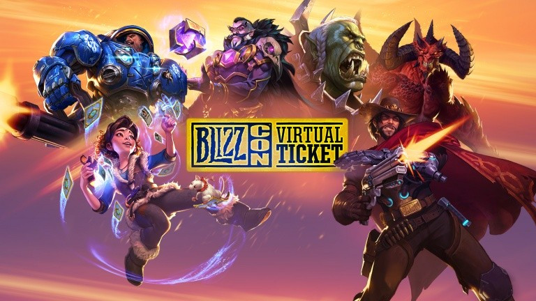 WoW Classic Blizzcon