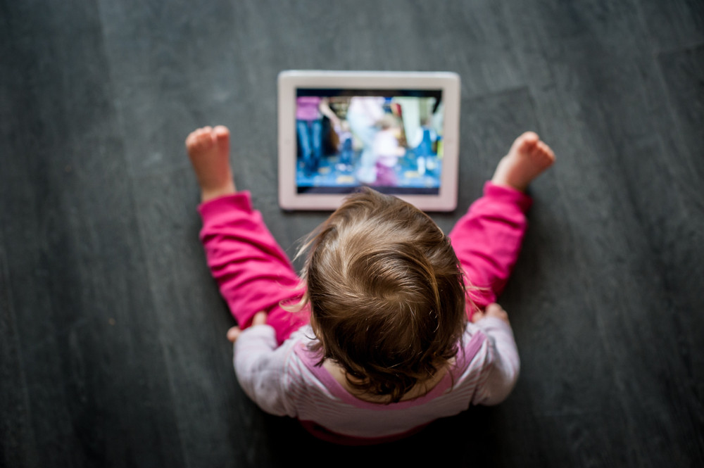 Tablette enfant