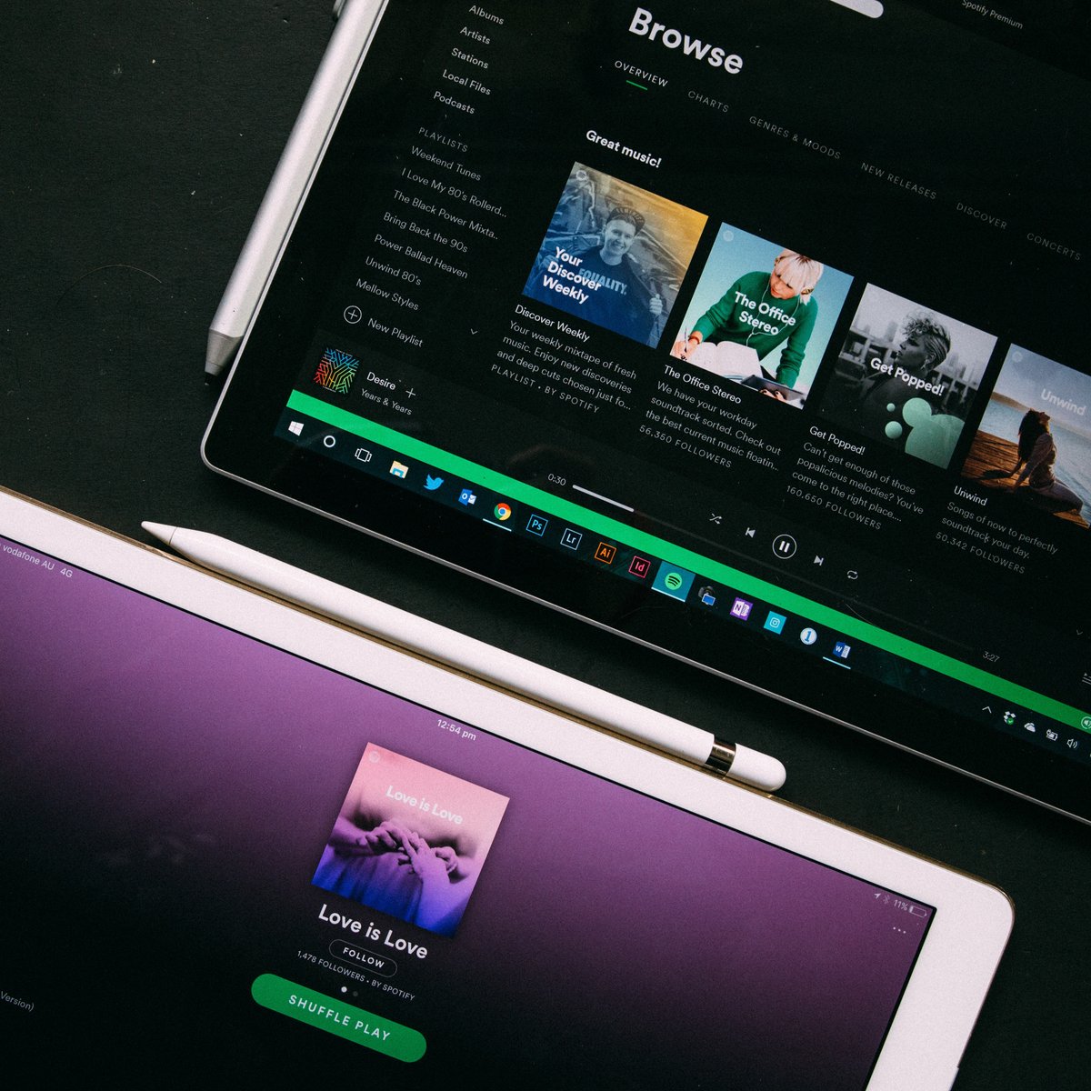 Spotify Famille permet à 6 personnes de profiter du même abonnement