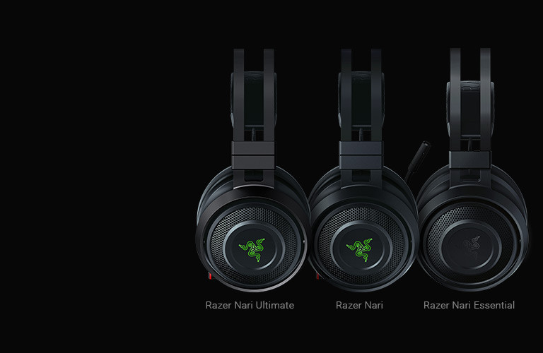 Razer Nari