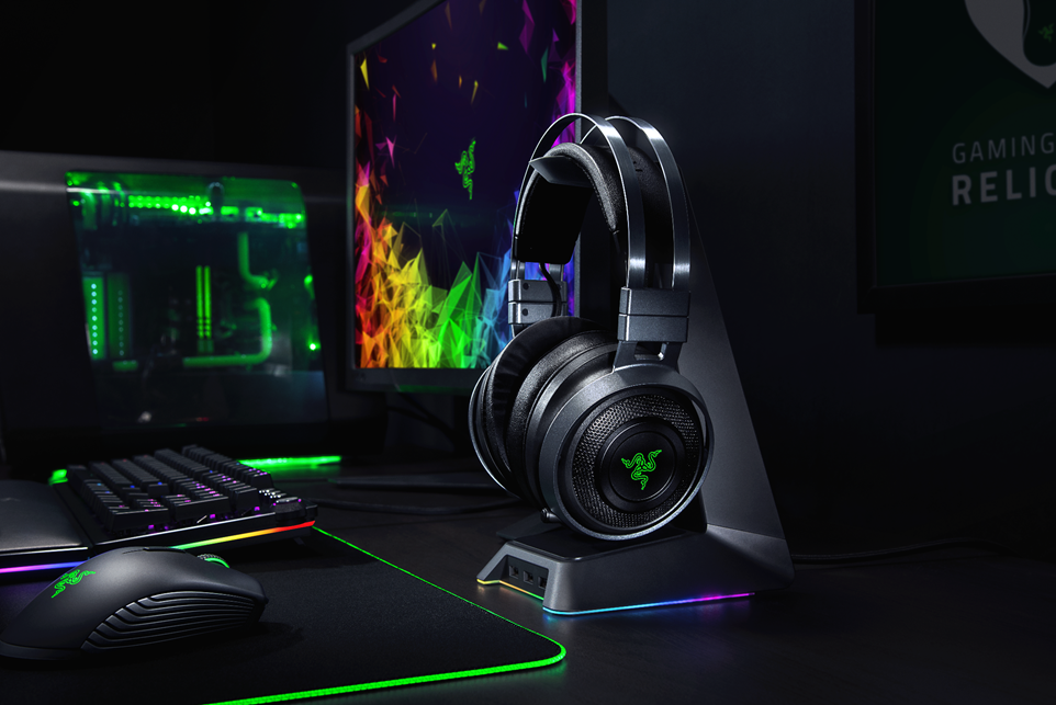 Razer dévoile une nouvelle gamme de casques gaming