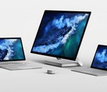 Surface Studio 2 : le nouveau tout-en-un pour les créateurs
