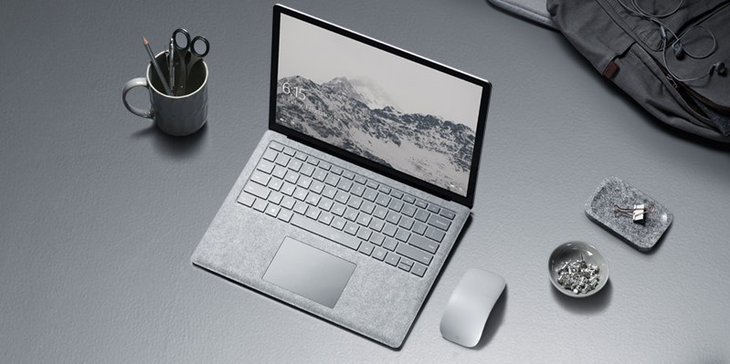 Surface laptop