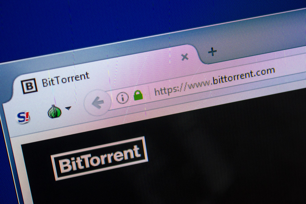 BitTorrent © Sharaf Maksumov / Shutterstock.com