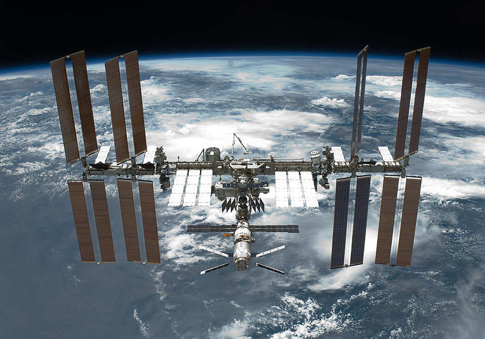 ISS