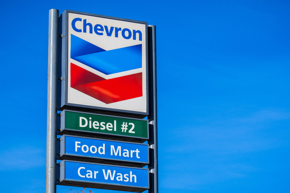 Chevron station services