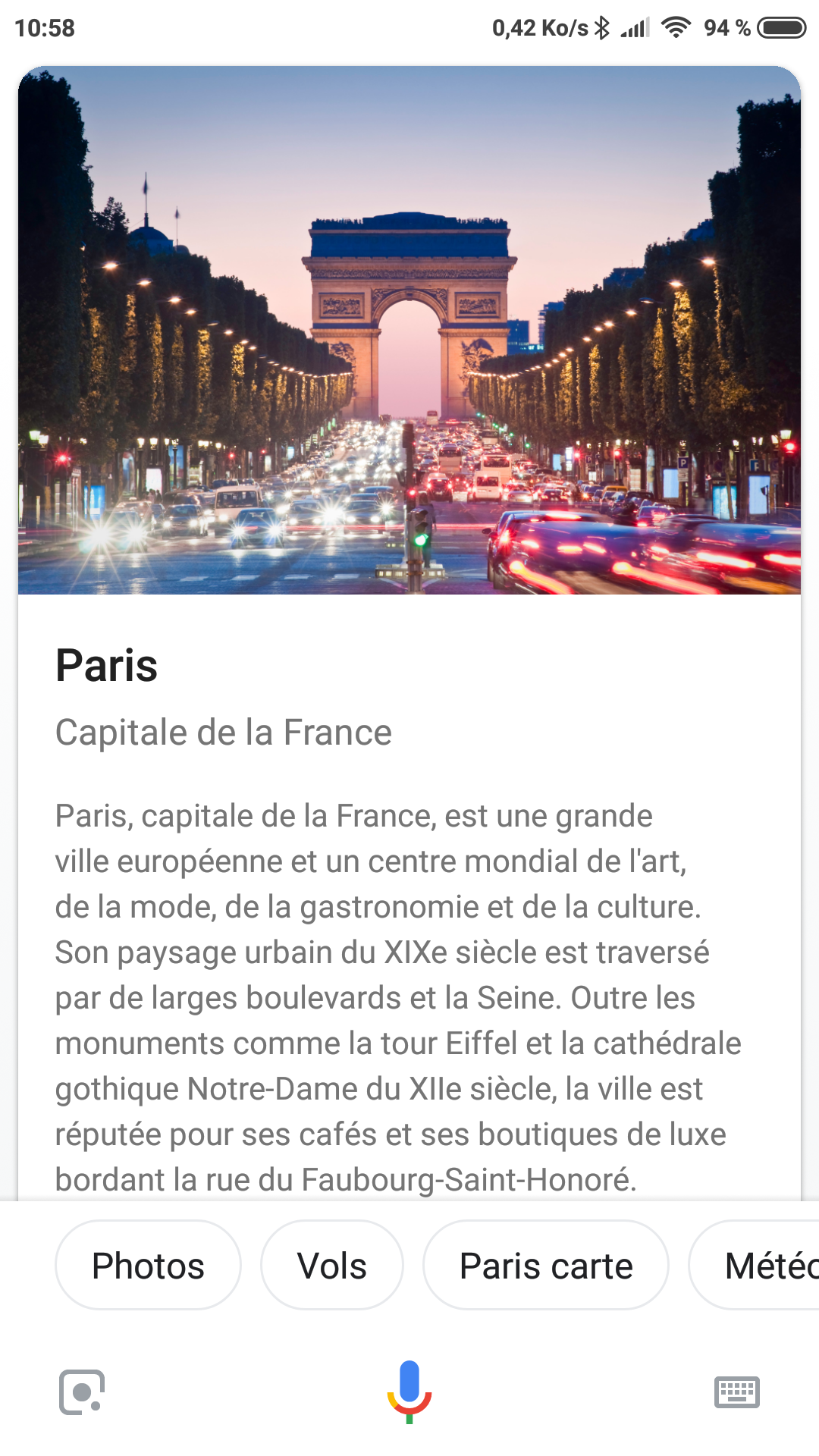 Google Assistant nouveau design