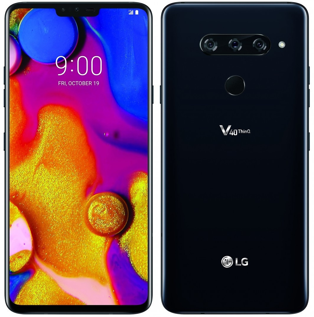 V40 ThinQ LG