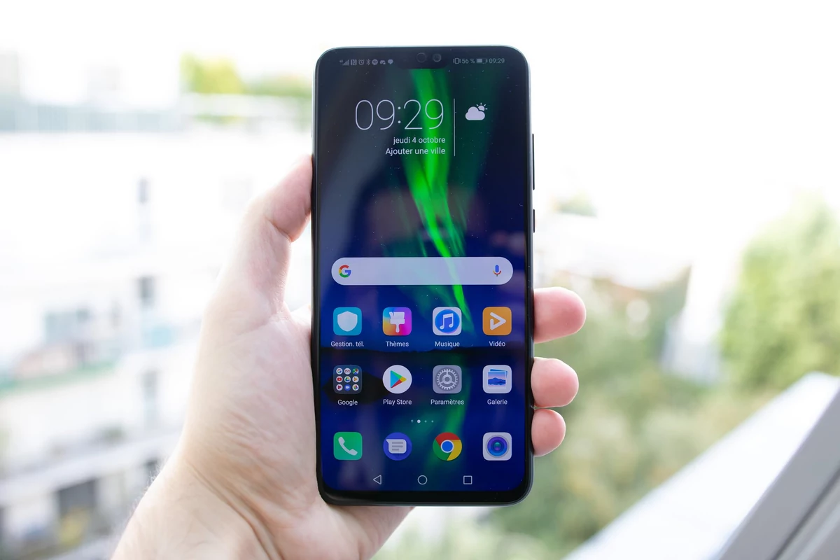 Honor 8X test
