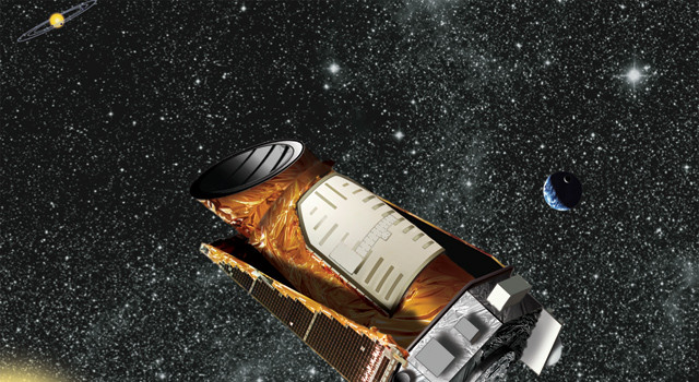 Kepler NASA